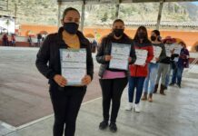 Madres trabajadoras de 58 municipios reciben apoyo Bienestar