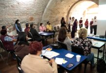 Imparte SEDIF capacitación a Centros de Asistencia Infantil Comunitarios