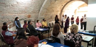 Imparte SEDIF capacitación a Centros de Asistencia Infantil Comunitarios