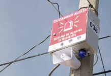 Atlixco refuerza seguridad con Sistema de Alarmas Comunitarias