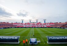 Atlético de San Luis, primer club en volver a juegos sin público
