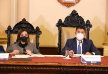 Cabildo aprueba remitir a ASE procedimiento de conclusión de entrega-recepción