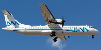 Aeromar volará desde el aeropuerto Felipe Ángeles