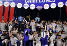 Charros de Jalisco representarán a México en Serie del Caribe