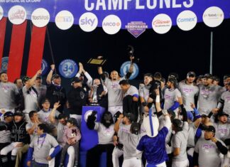 Charros de Jalisco representarán a México en Serie del Caribe