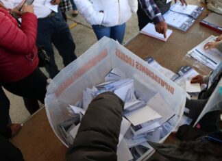 Confirman suspensión de plebiscito en Ignacio Romero Vargas