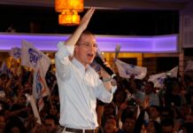 Ricardo Anaya critica a AMLO por el caso Delfina Gómez