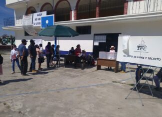Con total transparencia, Atlixco elige autoridades auxiliares