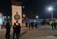 Resguarda SSP a San Miguel tras detención de 19 funcionarios