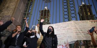 Periodistas de Puebla exigen justicia y alto a violencia