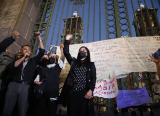 Periodistas de Puebla exigen justicia y alto a violencia