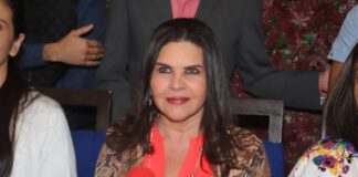 Norma Layón da positivo a COVID-19