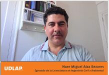 Egresado UDLAP es reconocido en N.Y. por su liderazgo y compromiso