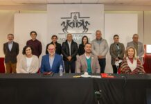 Llama Ricardo Raphael en IBERO a combatir polarización con conocimiento