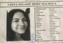 Se busca a Vanya Heinz; desapareció en Los Héroes