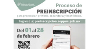 SEP anuncia proceso de preinscripciones 2022 preinscripciones