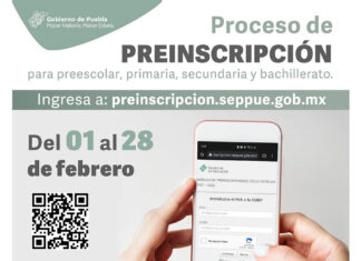 SEP anuncia proceso de preinscripciones 2022 preinscripciones