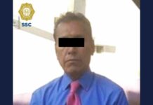 Giran orden de aprehensión en contra de Facundo Rosas