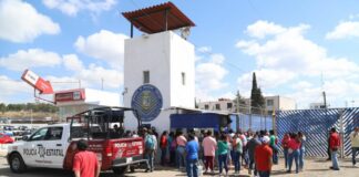 SSP acabará con hacinamiento en penal de San Miguel