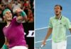 Nadal y Medvedev disputarán la final del Australia Open