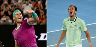 Nadal y Medvedev disputarán la final del Australia Open
