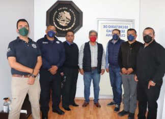 Reforzará San Pedro seguridad en la ruta Puebla-Cholula