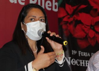 En 100 días, Ariadna Ayala impulsa desarrollo de Atlixco