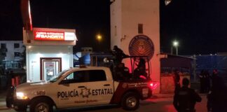 Trasladan a 24 reos peligrosos del penal de San Miguel