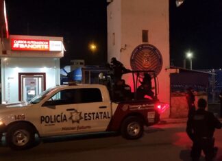 Trasladan a 24 reos peligrosos del penal de San Miguel