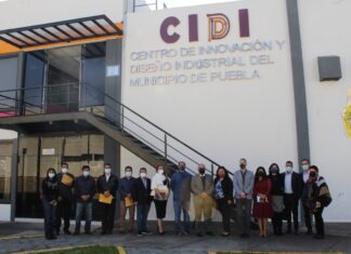 Impulsa Puebla el sector de fabricación y manufactura