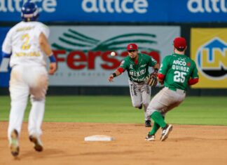México sufre su segunda derrota al hilo en Serie del Caribe