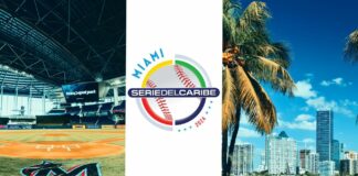 Anuncian a Miami como sede para la Serie del Caribe 2024
