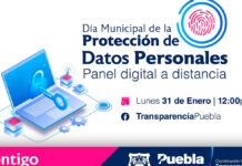 Transparencia invita a foro digital sobre protección de datos protección datos