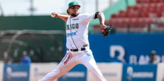 México vence a Colombia en la Serie del Caribe 2022