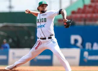 México vence a Colombia en la Serie del Caribe 2022