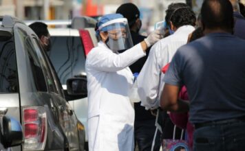 Puebla reporta un deceso y 33 casos positivos de influenza