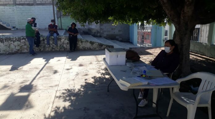 Cierran plebiscitos extraordinarios de Izúcar sin incidencias