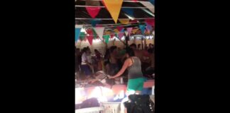 Turistas arman pelea campal en Huatulco