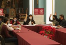 Ariadna Ayala encabeza primera sesión Comité de Integridad y Ética