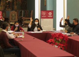 Ariadna Ayala encabeza primera sesión Comité de Integridad y Ética
