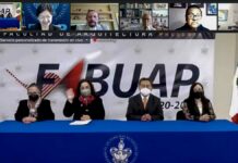 Facultad de Arquitectura, referente en Puebla: Lilia Cedillo