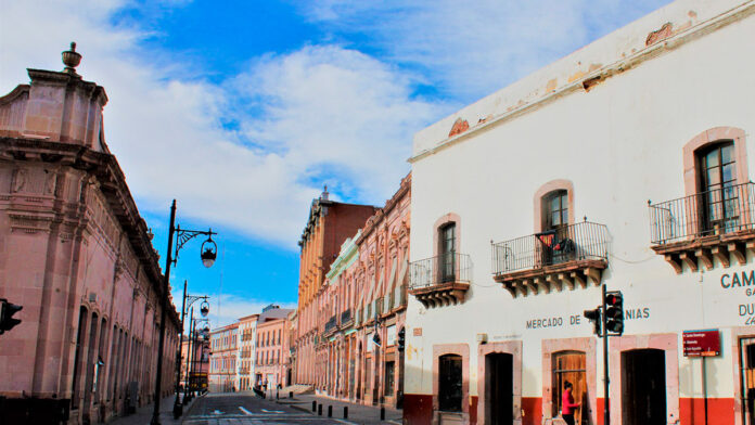 Zacatecas Zacatecas