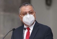 Abelardo Cuéllar litigó casos de ex burócratas siendo secretario, acusa Micalco Abelardo