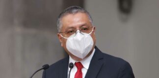 Abelardo Cuéllar deja la Secretaría del Trabajo estatal Abelardo