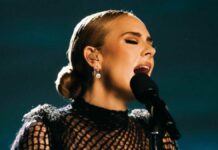 Adele pospuso espectáculo en Las Vegas por pandemia adele
