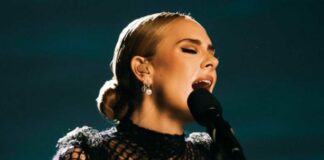 Adele pospuso espectáculo en Las Vegas por pandemia adele