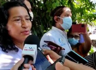 “La calor” y carbohidratos generan violencia, dice Alcaldesa