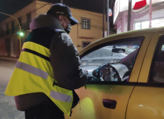 Detienen a 34 personas por alcoholímetro en San Pedro Cholula Con acciones como el Operativo Alcoholímetro, el Gobierno busca reducir accidentes vinculados al consumo de alcohol