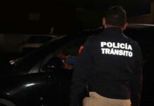 Remiten a 30 personas por alcoholímetro en San Pedro Cholula alcoholímetro