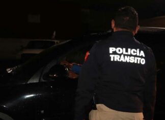Remiten a 30 personas por alcoholímetro en San Pedro Cholula alcoholímetro